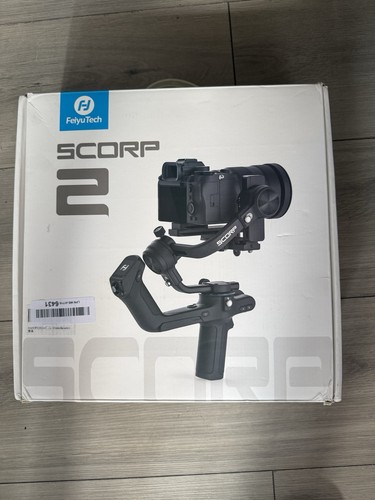 Feiyu scorp kit camera - feiyu,