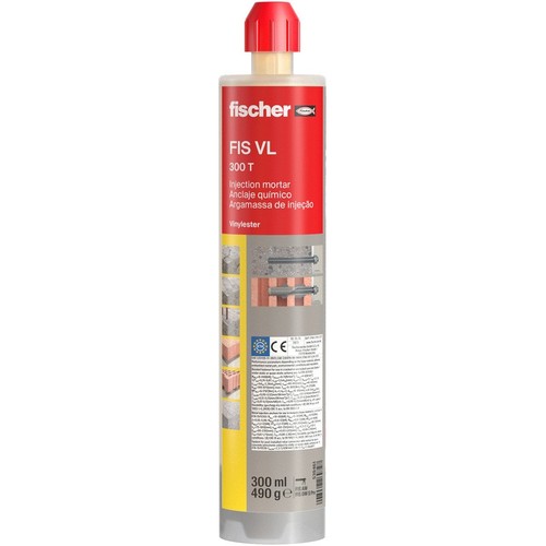 Fischer fis 300 - fis, vl