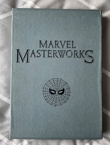 Marvel masterworks amazing - masterworks,