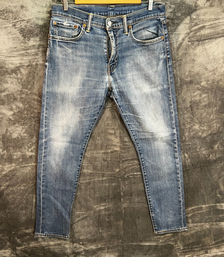 Levis 512 slim taper blue - levis,