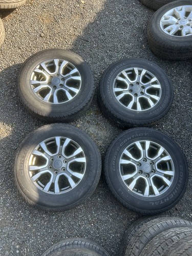 Ford ranger wildtrack alloy - wildtrack,