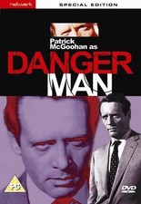 Danger Man - (Special Edition) 47 Episod DVD Incredible Value and Free Shipping!