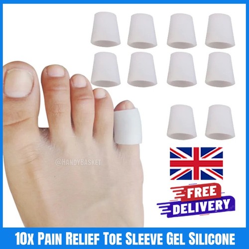 10x pain relief toe - 10x, gel