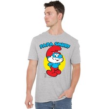 Smurfs Papa Smurf T-Shirt