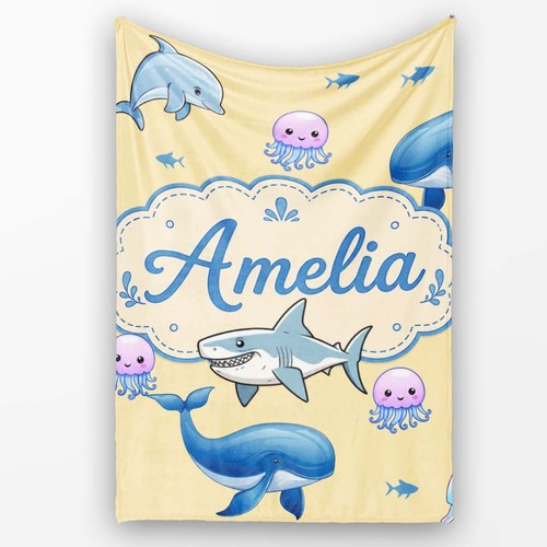 Soft fleece blanket - fleece, cute