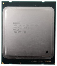 Intel Core i7-3820 @ 3.60GHz