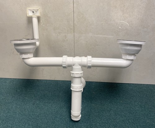 Teka kitchen sink waste kit - sink,