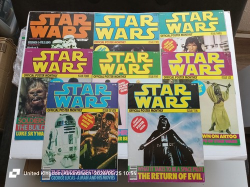 Vintage 1977 star - 1977, wars