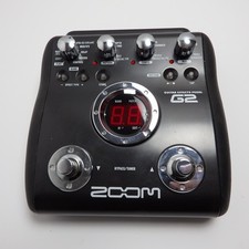 Zoom G2 Guitar Effects Pedal