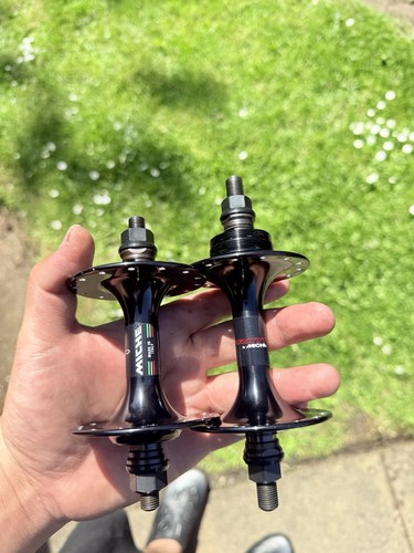 Miche track hub - track,