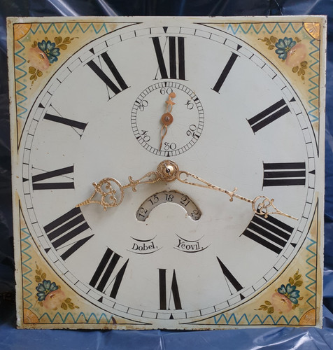 Very good longcase - very,