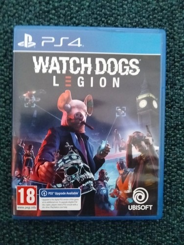 Watch dogs legion ps4 - ps4,