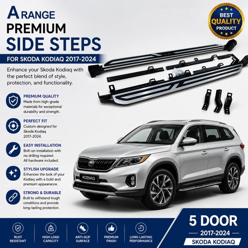 Running boards side steps - boards,