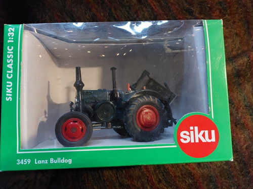 Siku lanz bulldog tractor 32 - siku,