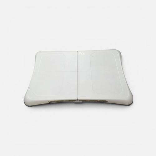 Wii balance board - wii,