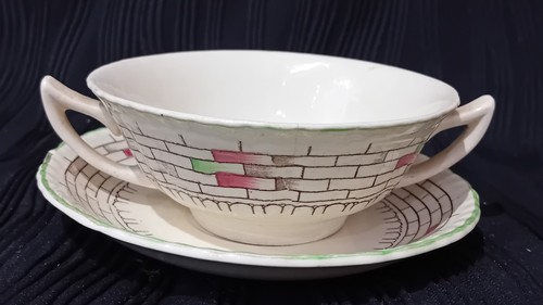 Vintage alfred meakin - vintage, van