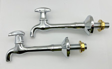 Grohe bib tap hot & cold basin