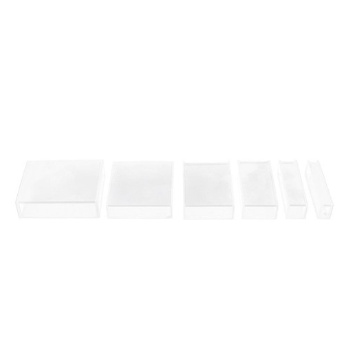 Glass cuvette spectrometer - ,