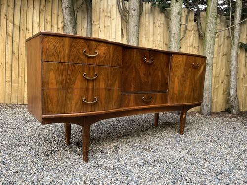 Vintage flame mahogany - flame,