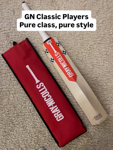 Gray nicolls classic players - gray-nicolls,