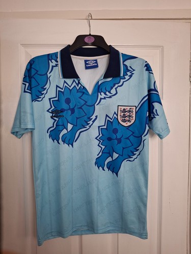 Umbro england retro third - england,
