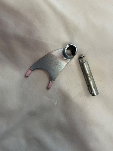 Honda ss50 pedal sub sprocket - pedal,