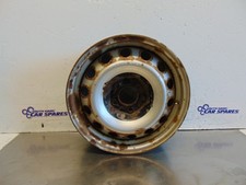 Peugeot Expert Steel wheel