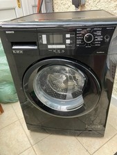 BEKO Washing Machine, Black