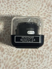 Rodenstock Rogonar 1:2,8 50mm