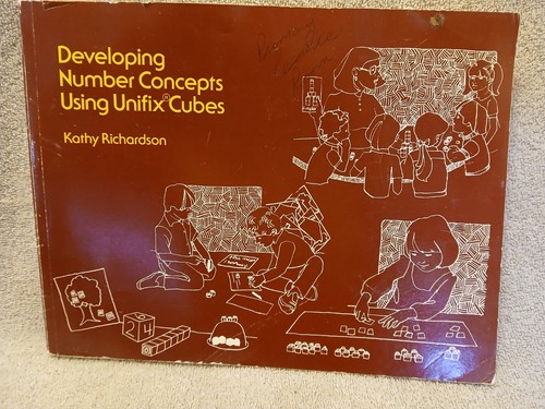 Developing number concepts - developing,