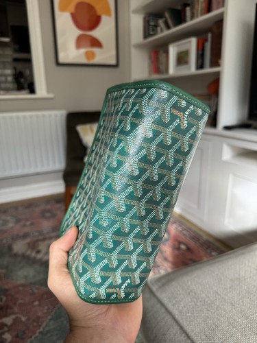 Goyard jouvence green - jouvence,
