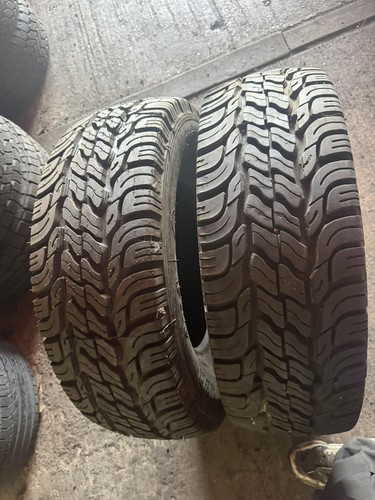 Tyres 245 16 - 2, road