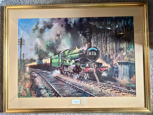 Vintage terence cuneo - vintage,