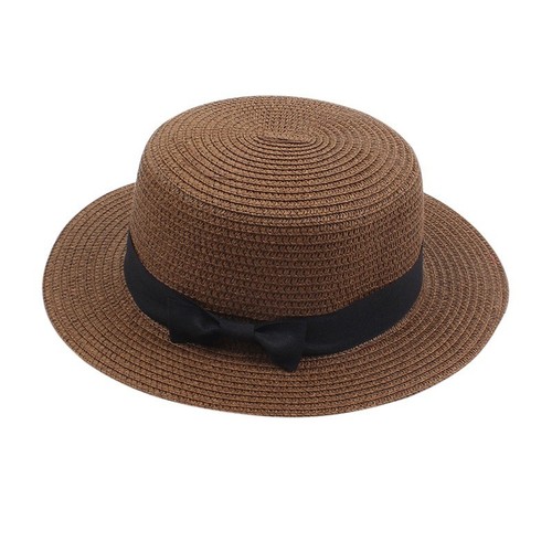 Foldable ladies women straw - ladies,