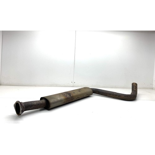 Vauxhall astra exhaust pipe - vauxhall,