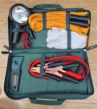 Risperdal Roadside Breakdown Car Vehicle Basic Kit  - See description 