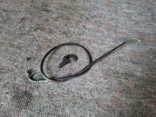 Suzuki gsf 600 - 600, choke