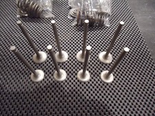 Kawasaki GT550 Engine Valves
