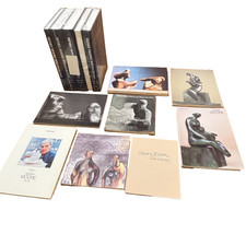 Book Henry Moore Art Sculpture