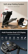 Laufhome Folding Treadmill