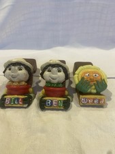 Bill Ben Flower Pot Men Plus Weed Plant Pot Feet Plant Pot Feet Risers Set of 3