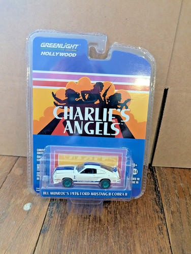 Greenlight charlie angels - greenlight,