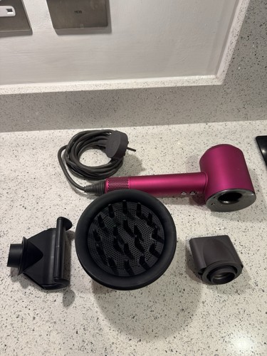 Dyson supersonic hair dryer - dryer,