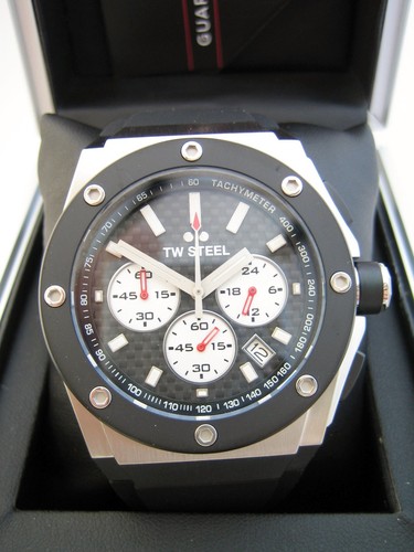 Steel watch mens - tw, david