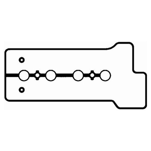 Bga cylinder head - bga, cover