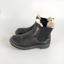 Dr Martens Leonore Black