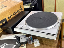 Technics SP-10MK2A Turntable
