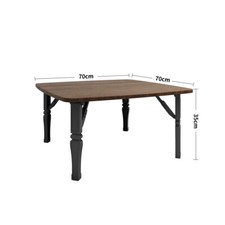 Multifunctional Low Folding