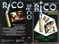 RICO aka RICCO (1) / UK