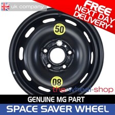 16" MG ZS 2022 - 2024 Space Saver Wheel - Steel Wheel Only